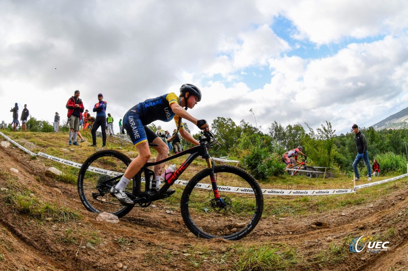 2024 UEC MTB Youth European Championships - Huskvarna - J?nk?ping  10/08/2024 -  - photo Tommaso Pelagalli/SprintCyclingAgency?2024